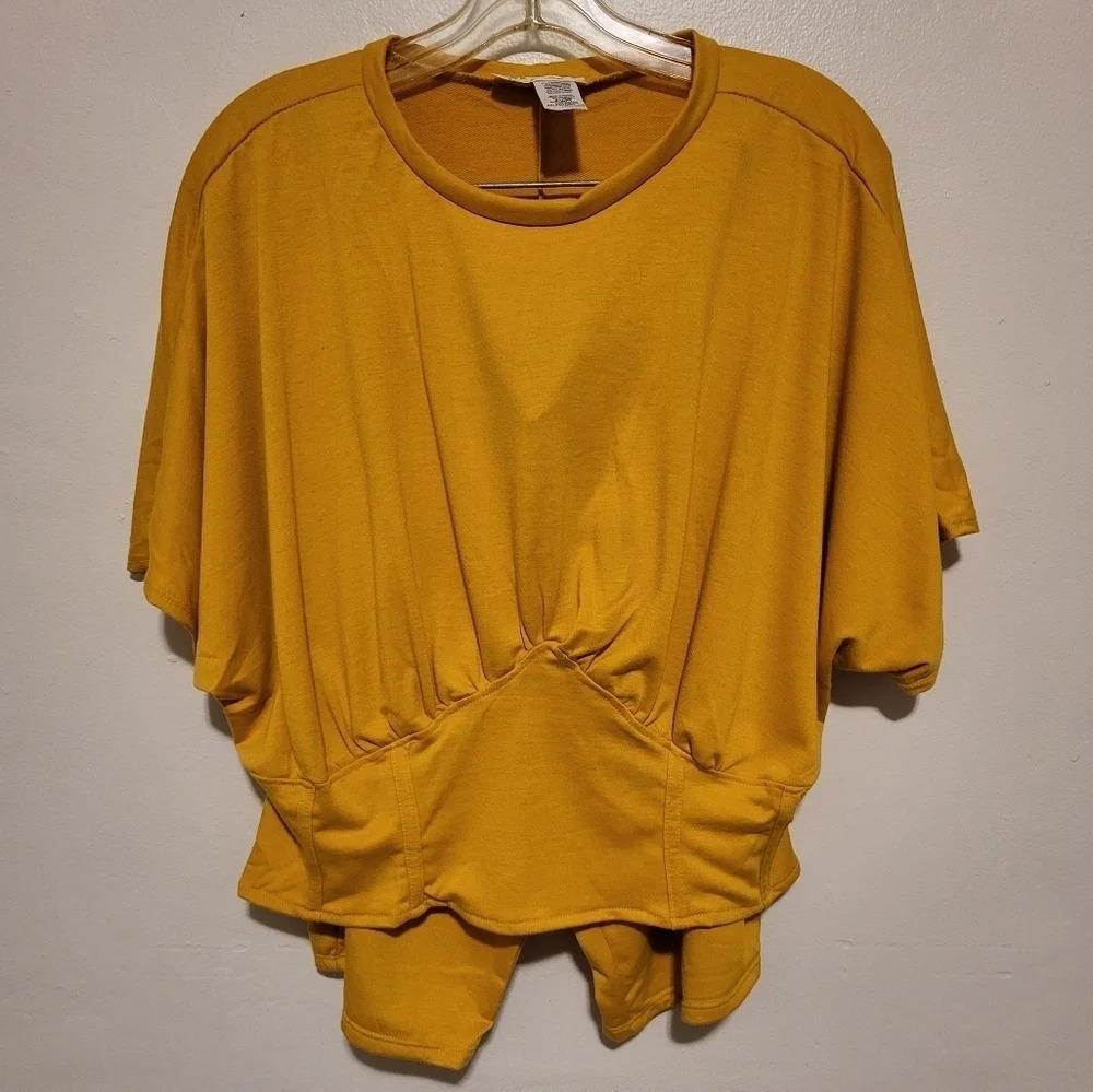 K + Glam Top/Shorts Set (Size 3X)